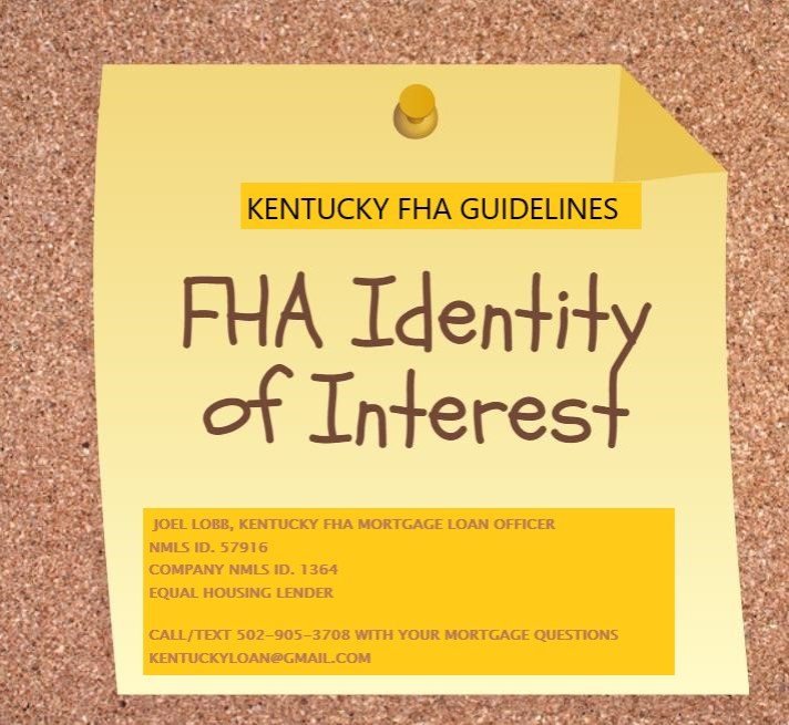 What You Need To Know About Identity Of Interest Transactions