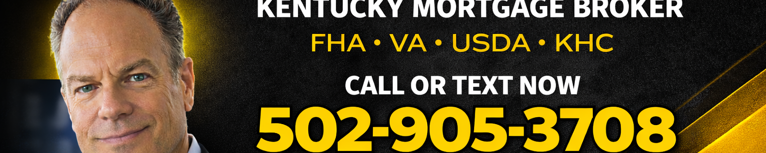 Joel Lobb — Mortgage Broker FHA, VA, USDA, KHC